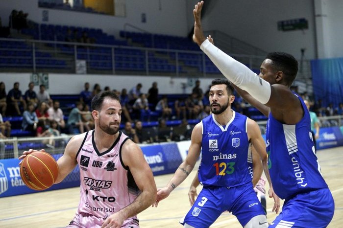 Orlando Bento / Minas Tênis Clube,Divulgação