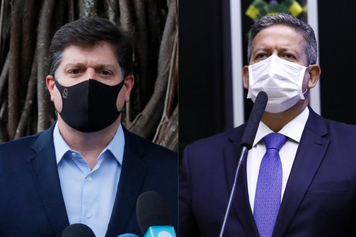 Luis Macedo e Michel Jesus / Câmara dos Deputados