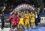 Como é definida a equipe brasileira que vai para a Libertadores de futsal