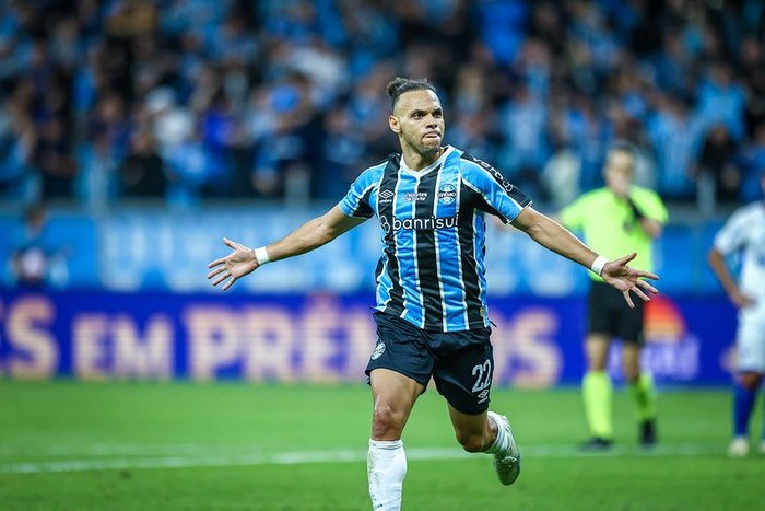 Lucas Uebel / Grêmio/Divulgação