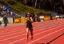 Nos EUA, gaúcha Jaqueline Weber faz sua terceira melhor marca e mantém sonho olímpico