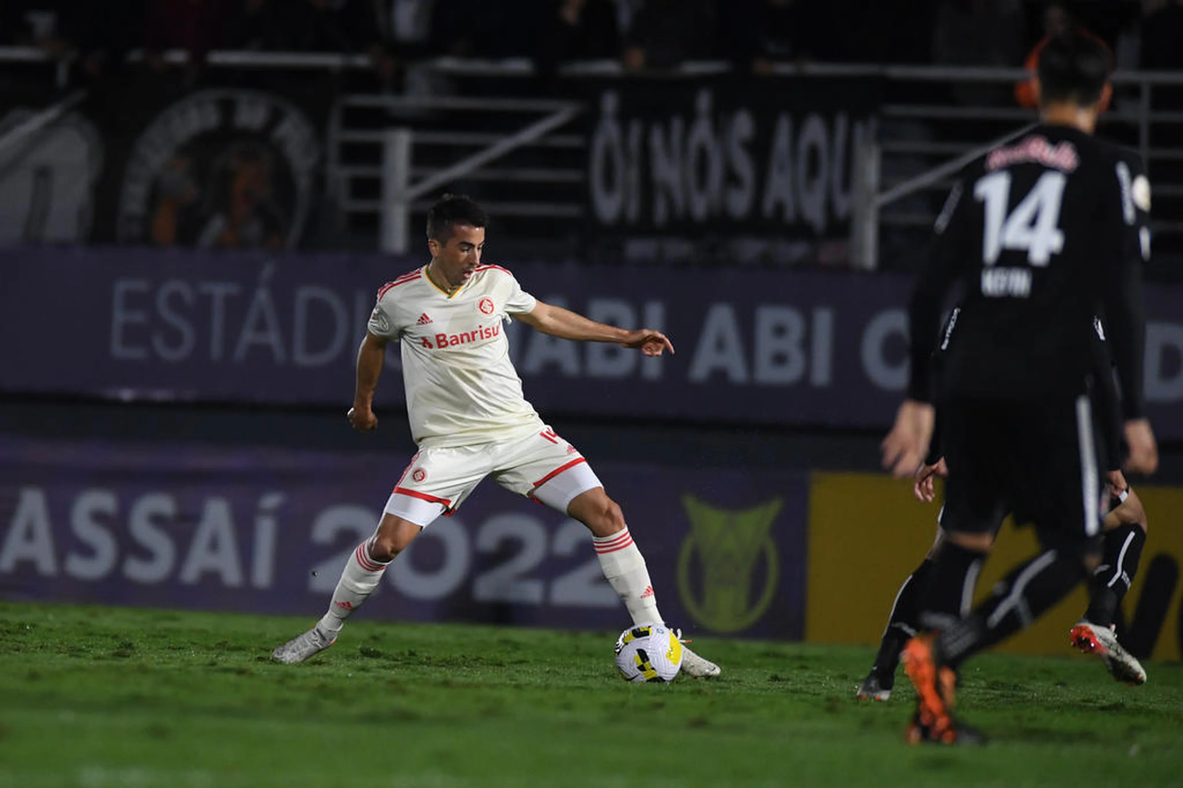 Ricardo Duarte/Inter/Divulgação