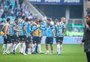Apesar de possíveis saídas, Grêmio não deve fazer mais contratações