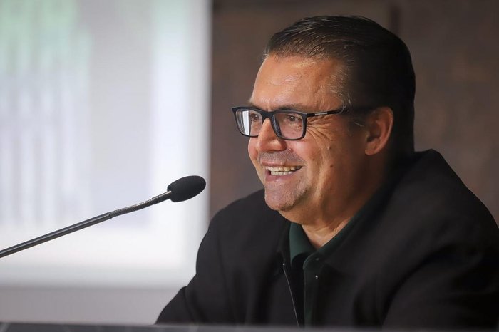 Fernando Alves / E.C. Juventude / Divulgação