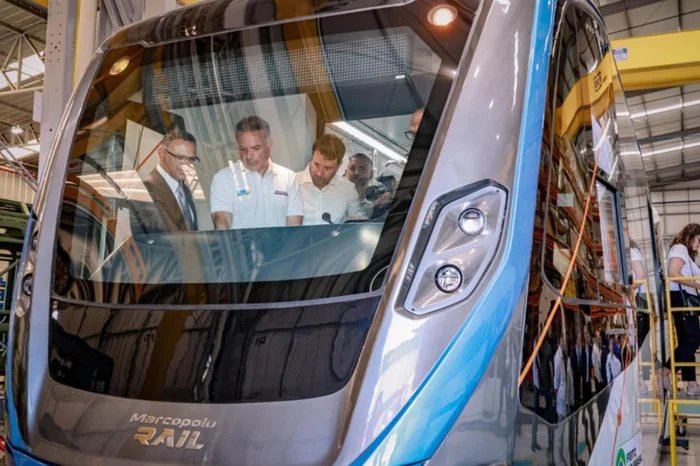 Ministério dos Transportes / Divulgação