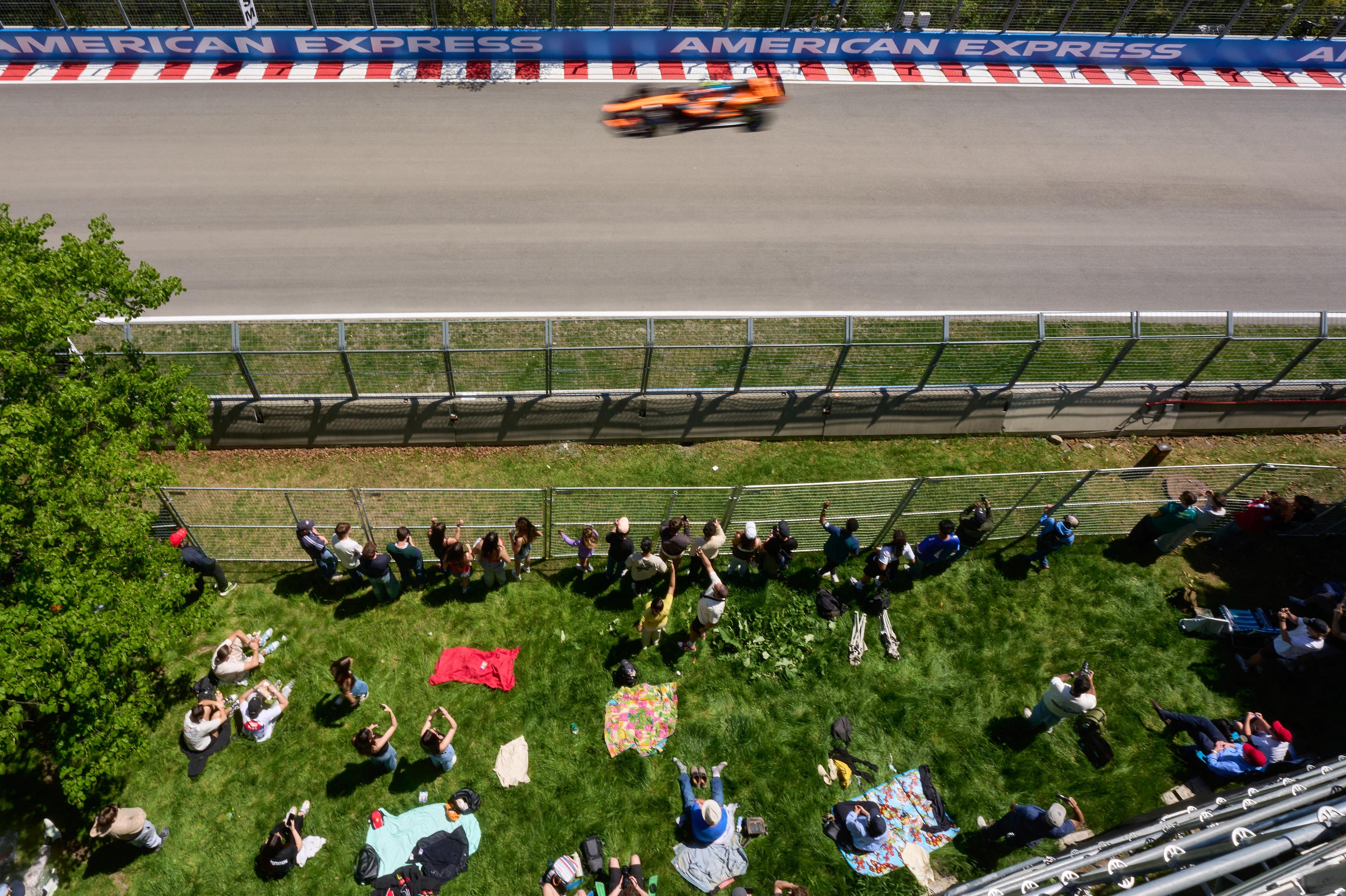 GP do Canadá promete emoções com corrida sprint e classificação!