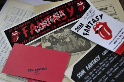 Som Fantasy. Os DJs Jaime Rocha e Roque Duclos Moraes falam da história do Som Fantasy.<!-- NICAID(8186654) -->