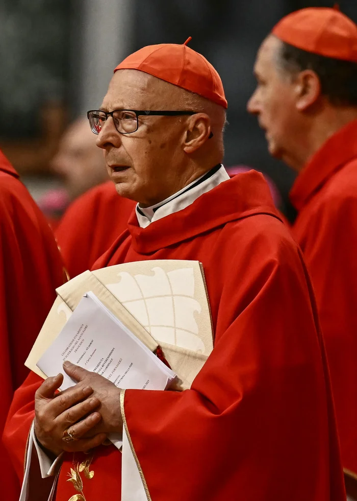 Filippo MONTEFORTE / AFP Filippo MONTEFORTE / AFP