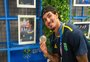 Surfista Gabriel Medina dará a bandeirada final no GP de São Paulo de F- 1