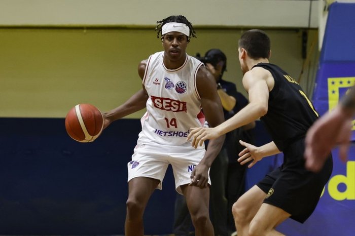 Divulgação / FIBA Americas