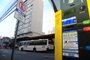 CAXIAS DO SUL, RS, BRASIL, 11/06/2021. Prefeitura estuda usar recurso do estacionamento rotativo para baixar tarifa de ônibus urbanos em Caxias do Sul.Secretaria de Trânsito considera medida viável para subsidiar parte do preço da passagem, atualmente em R$ 4,75. (Porthus Junior/Agência RBS)<!-- NICAID(14807179) -->
