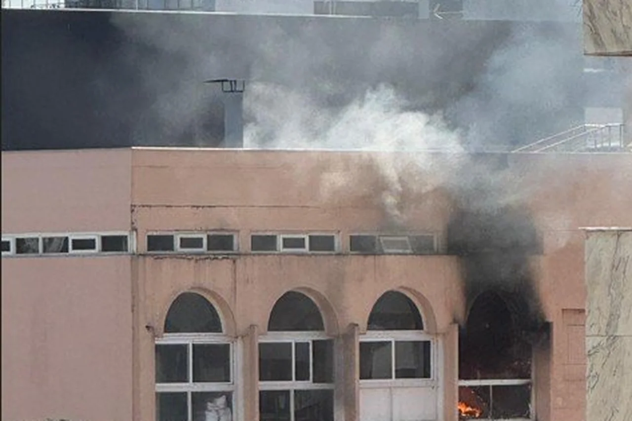 Rodrigo Westphalen Leusin/Arquivo pessoal