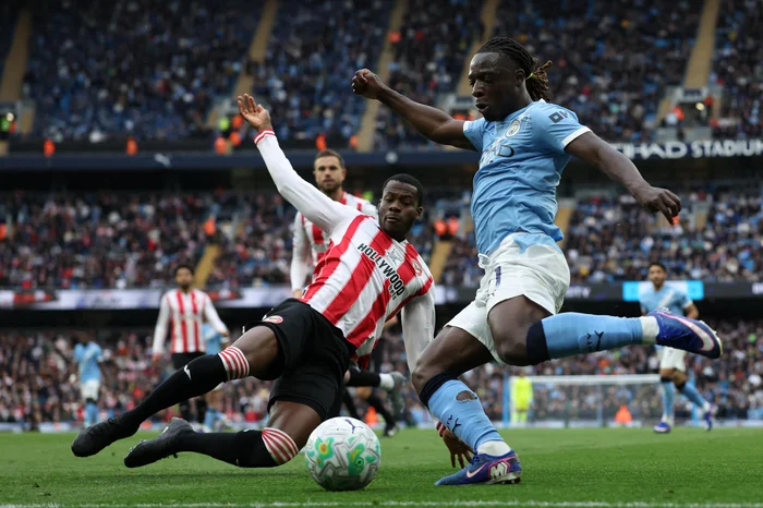 DARREN STAPLES / AFP