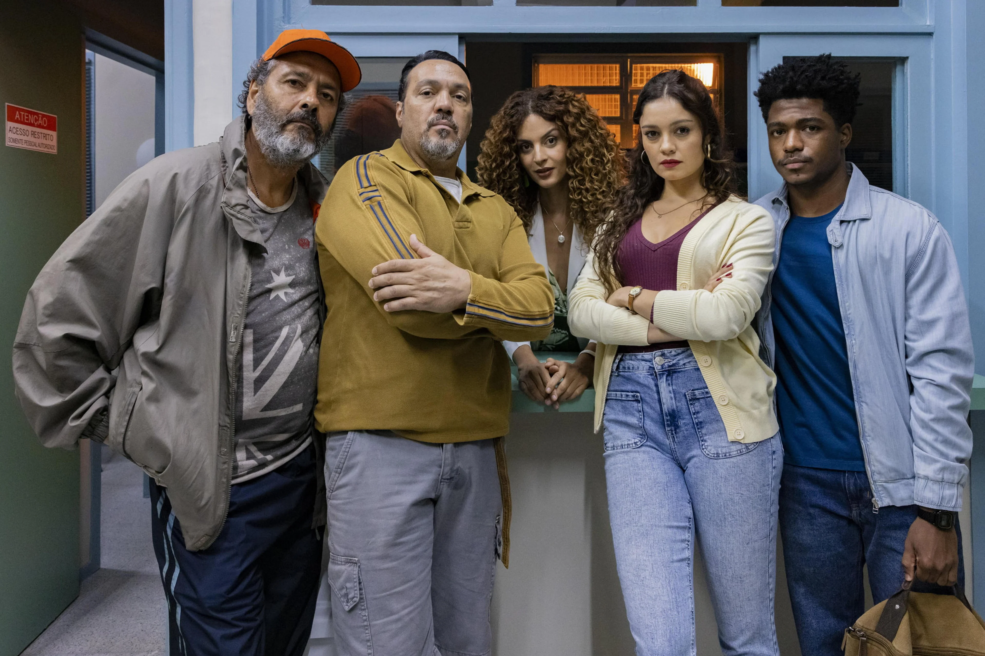 Fábio Rocha/TV Globo/Divulgação