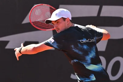 João Fonseca, tênis