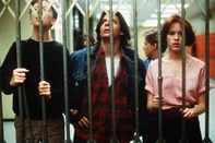 Clube dos Cinco (1985), de John Hughes<!-- NICAID(16094077) -->