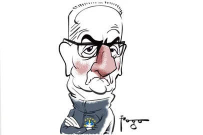 Ilustração de Gilmar Fraga<!-- NICAID(16005625) -->