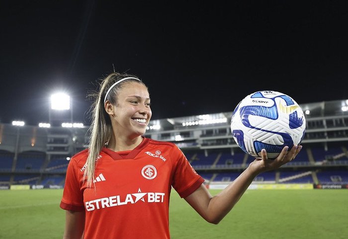 (Staff Imagens/Conmebol) (Staff Imagens/Conmebol)