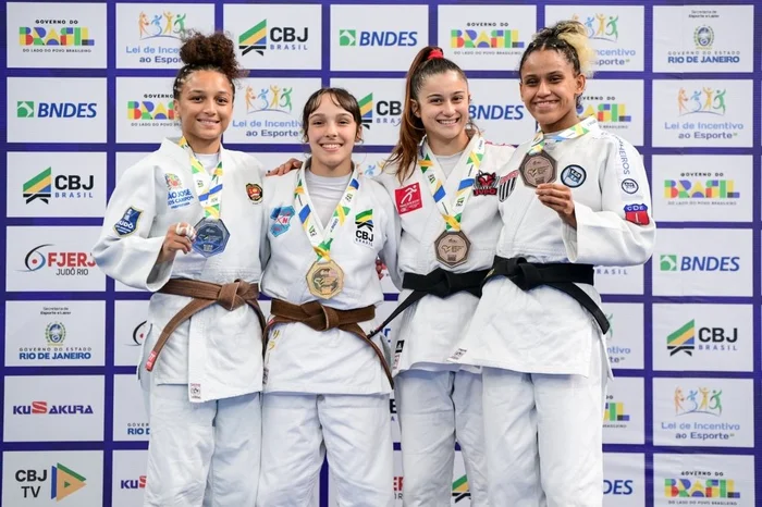 Anderson Neves / Divulgação/CBJ Anderson Neves / Divulgação/CBJ