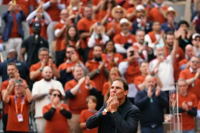 Rafael Nadal, tênis