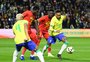 Além dos gols, Neymar persegue outro número de Pelé