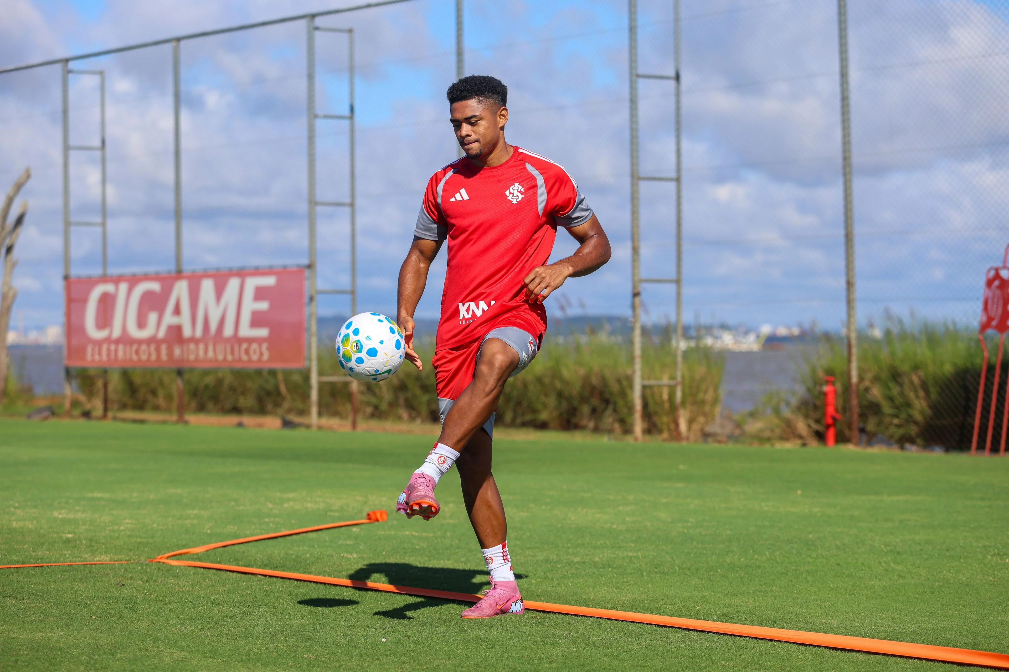 Ricardo Duarte/Inter,Divulgação