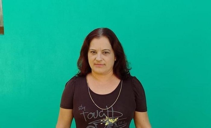 Rejane Maria Viera / Arquivo pessoal