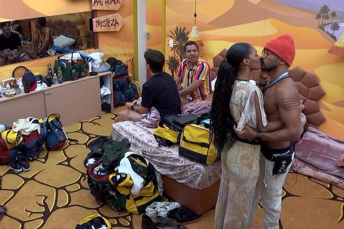 Globo / Reprodução Globo / Reprodução