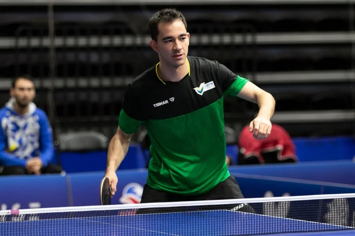 ITTF Americas / Divulgação ITTF Americas / Divulgação