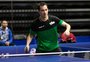 Hugo Calderano bate chileno e vai em busca do hexa no Pan-Americano de Tênis de Mesa