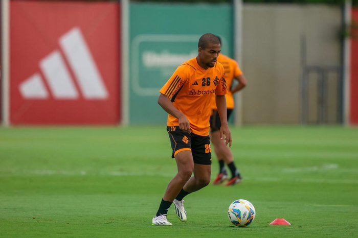 Ricardo Duarte / Inter,Divulgação Ricardo Duarte / Inter,Divulgação