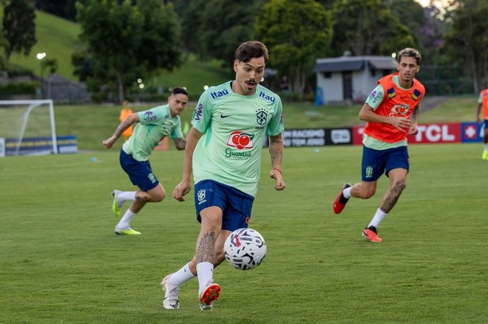 Joilson Marconne / CBF/Divulgação