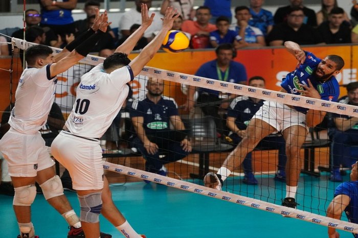 Maurício Val / FVImagem/CBV