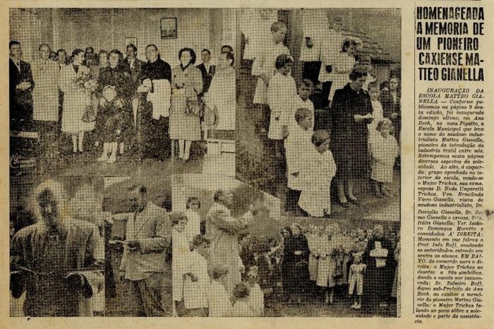 Jornal Pioneiro / Reprodução