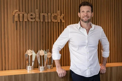 Leandro Melnick, CEO da Melnick. Entrevista para o resultado da empresa do quarto trimestre de 2024.<!-- NICAID(15999345) -->