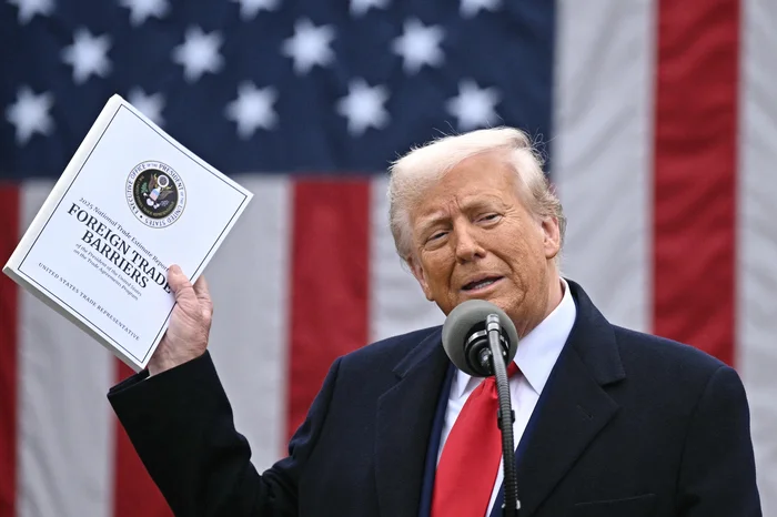 Brendan SMIALOWSKI / AFP