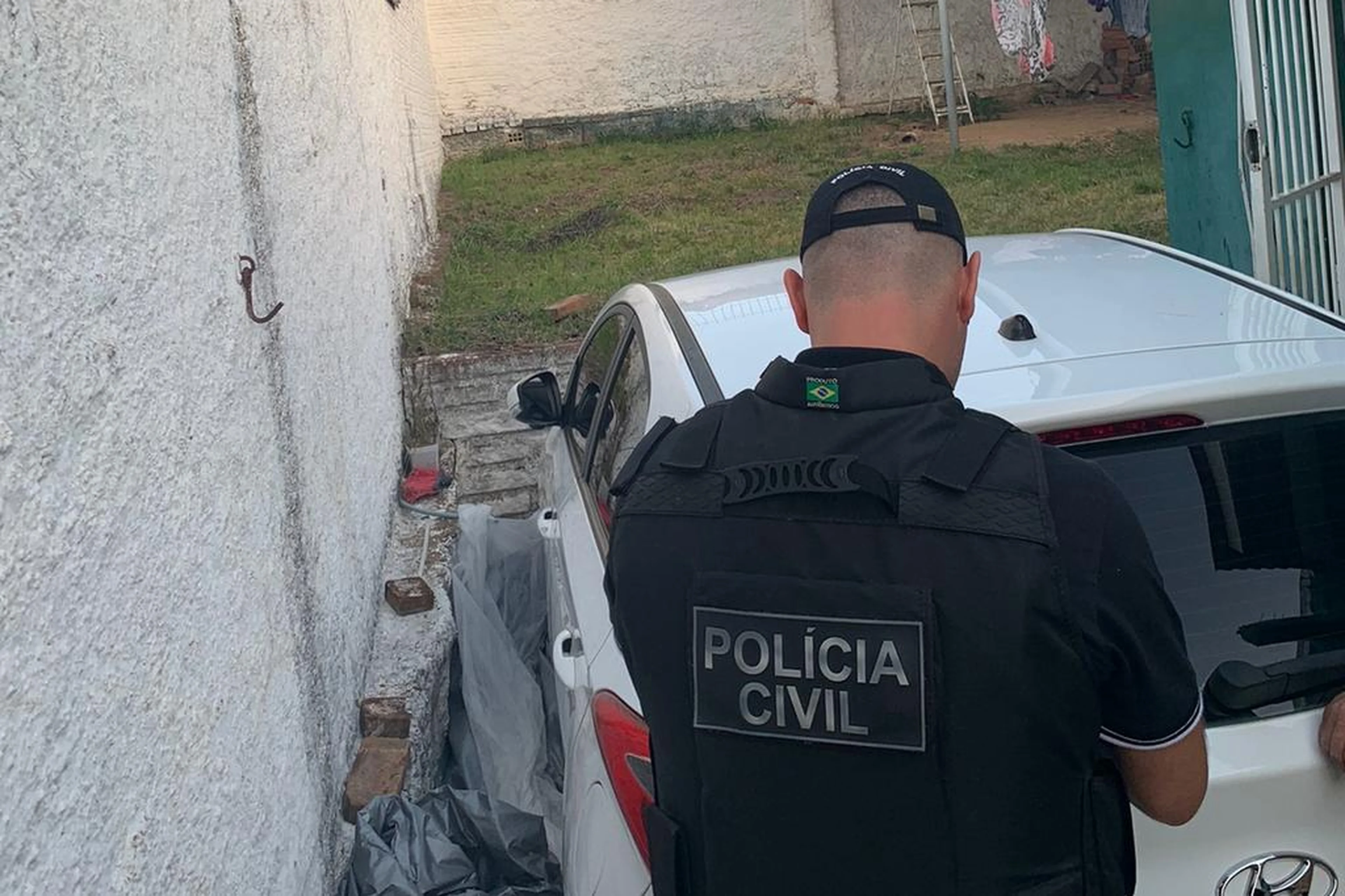 Polícia Civil/Reprodução