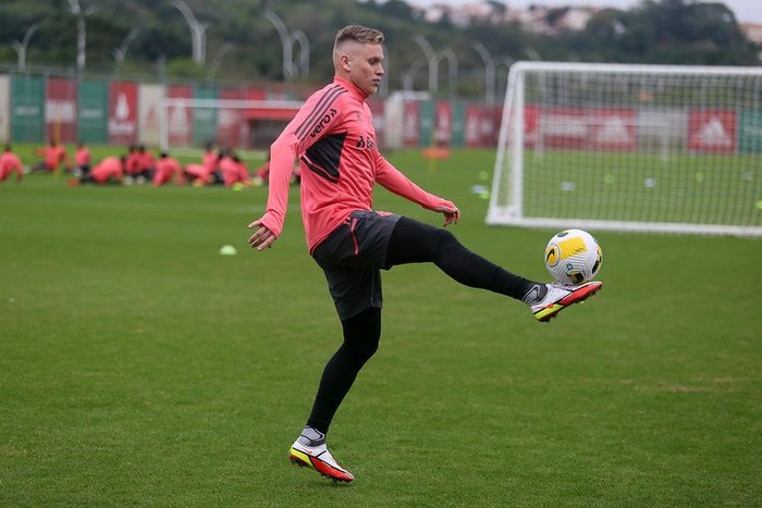 Ricardo Duarte / Inter, divulgação