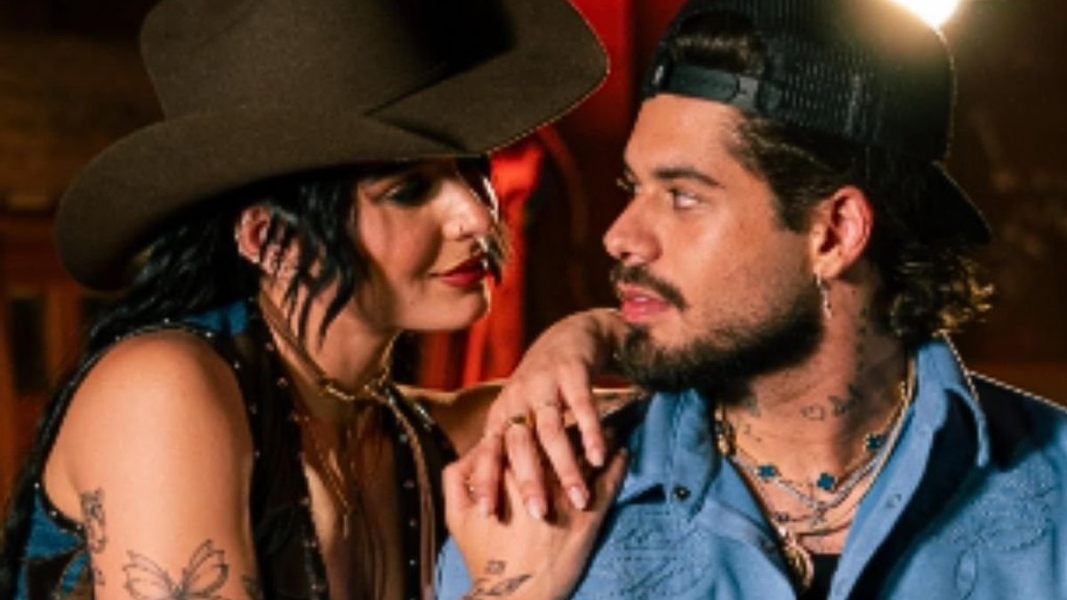 Ana Castela e Z&eacute; Felipe anunciam fim do relacionamento: "Em busca de nossos objetivos individuais"