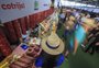 Salame de búfalo, queijo de lavanda e geleia de alho negro: as novidades da agricultura familiar na Expodireto
