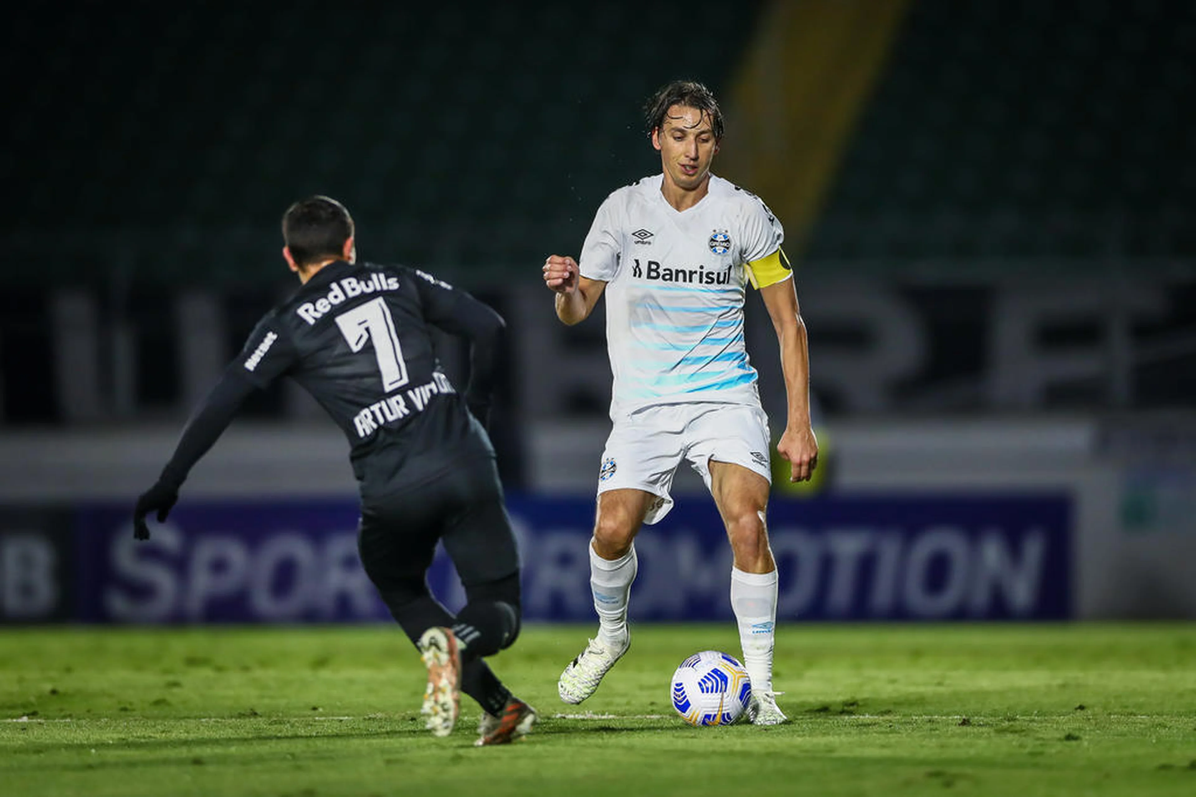 LUCAS UEBEL/Grêmio / Divulgação