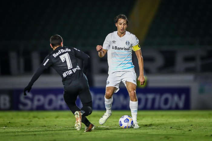 LUCAS UEBEL / Grêmio / Divulgação