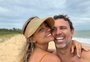 Marcelo Faria assume namoro com advogada e ex-mulher comenta em foto