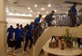 Com novidades, Grêmio chega a Campinas para a estreia na Série B
