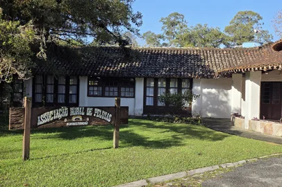 Sede da Associação Rural de Pelotas<!-- NICAID(16332390) -->