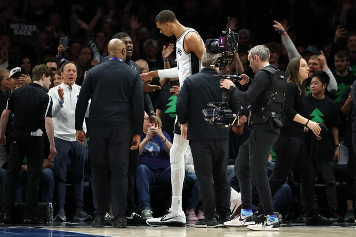 DAVID BERDING / GETTY IMAGES NORTH AMERICA / GETTY IMAGES VIA AFP