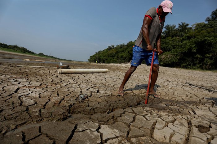 Michael Dantas / AFP Michael Dantas / AFP