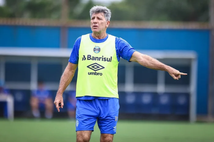 Lucas Uebel / Divulgação Grêmio