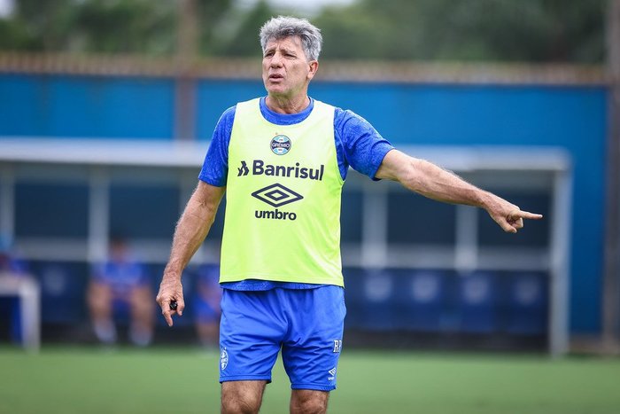 Lucas Uebel / Divulgação Grêmio