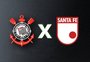 Corinthians x Santa Fe hoje: onde assistir ao vivo, horário e escalações pela Libertadores
